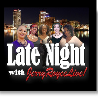 EP. 443 LATE NIGHT WITH JERRY ROYCE LIVE  TINA HOBSON