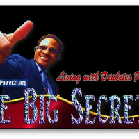 THE BIG SECRET - LIVING WITH DIABETES THE PODCAST EP. 3