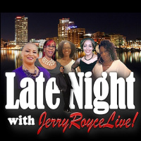 EP. 432 LATE NIGHT WITH JERRY ROYCE LIVE  KOTTYN CAMPBELL