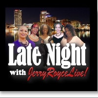 EP. 437 LATE NIGHT WITH JERRY ROYCE LIVE  KOTTYN CAMPBELL