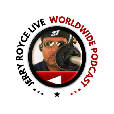 Jerry Royce Live - Worldwide