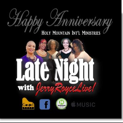 Jerry Royce Live - Worldwide