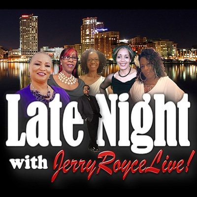 Jerry Royce Live - Worldwide