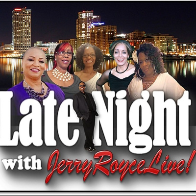Jerry Royce Live - Worldwide