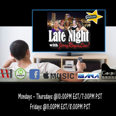 Jerry Royce Live - Worldwide