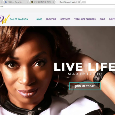 Jerry Royce Live - Worldwide