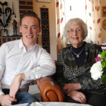 Farmorpodden - Med Ann-marie Och Alfred