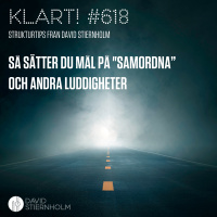 Så sätter du mål på ”samordna” och andra luddigheter