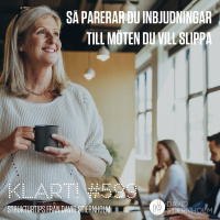 Så parerar du inbjudningar till möten du vill slippa
