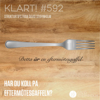 Har du koll på eftermötesgaffeln?