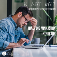 Hjälp dig minnas din struktur