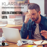 Gör en åtminstonelista