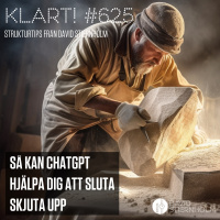 Så kan ChatGPT hjälpa dig att sluta skjuta upp