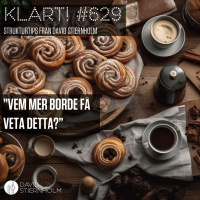 ”Vem mer borde få veta detta?”