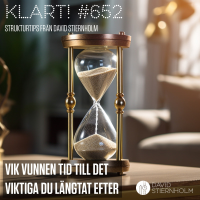 Klart!