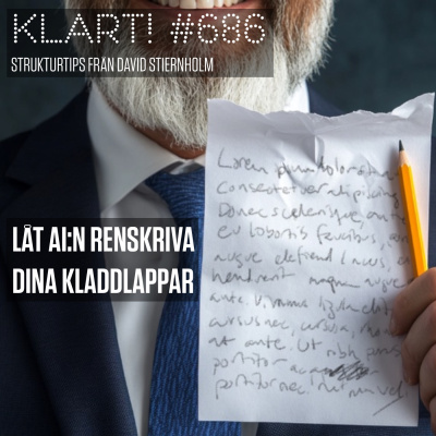 Klart!