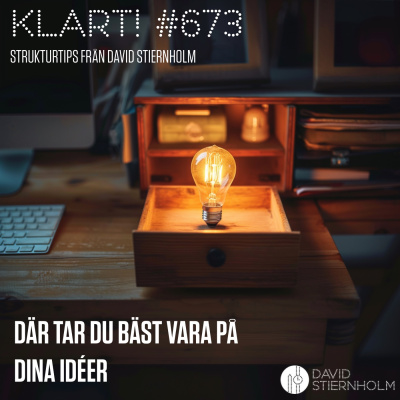 Klart!