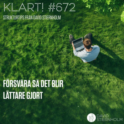 Klart!