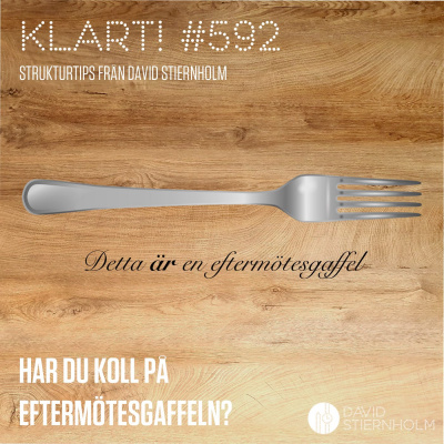 Klart!