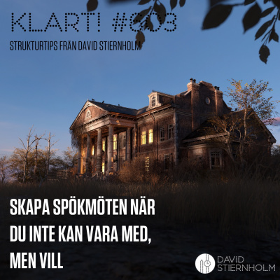 Klart!