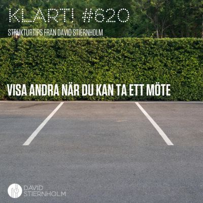 Klart!