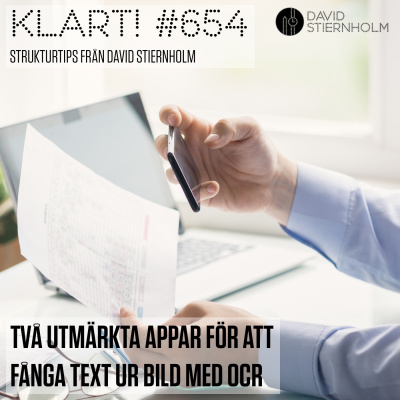 Klart!