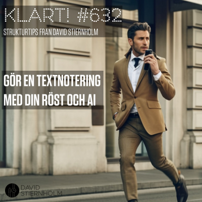 Klart!