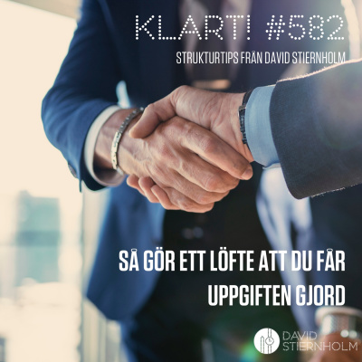 Klart!