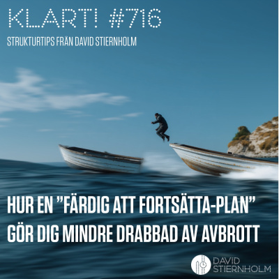 Klart!