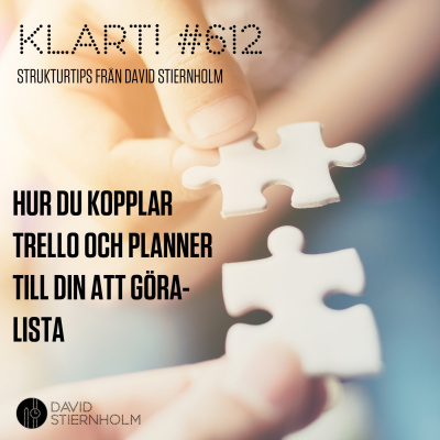 Klart!