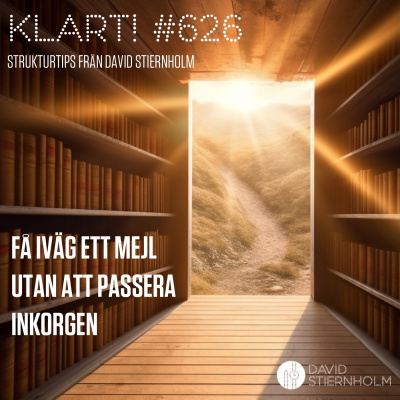 Klart!