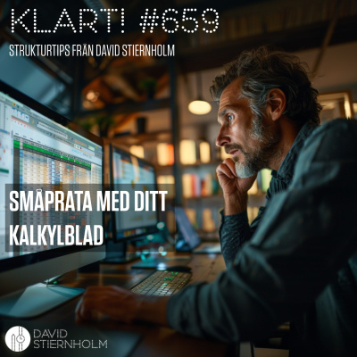 Klart!