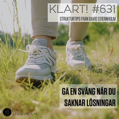 Klart!