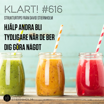 Klart!