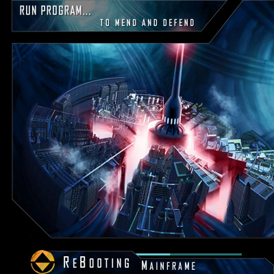 Rebooting Mainframe