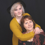 Teens Done Different ~ Christy  Julie Perkins