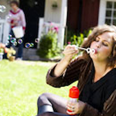 Hannas Perfekta Supersommar