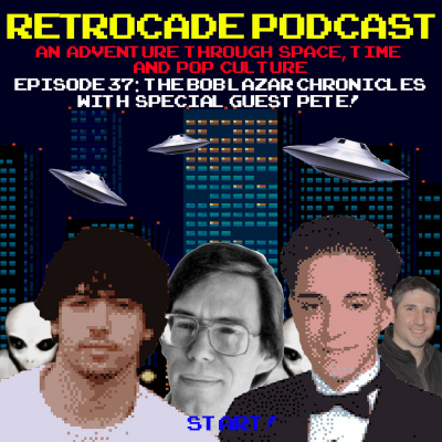 Retrocade Podcast