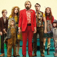 Captain Fantastic (Theatrical Screening)
