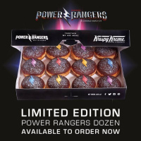 Power Rangers (Theatrical Viewing)