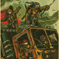 Teenage Mutant Ninja Turtles: Out of the Shadows (Theatrical Screening)