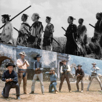 Magnificent Seven / Seven Samurai