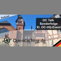 OC Talk 131 - OC-HQ-Event-Talk live vor Ort aus Trier vom Gut Avelsbach