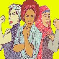 #UnDíaSinMujeres una iniciativa para crear conciencia y frenar la violencia de género