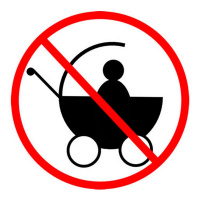 Mujeres mayores sin hijos