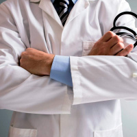 Hombres y atención medica