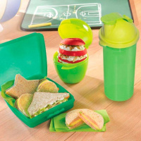 Regreso a clases y lunch