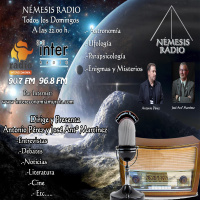 NUEVO ORDEN MUNDIAL NÉMESIS RADIO (5º programa - 2ª TEMPORADA)