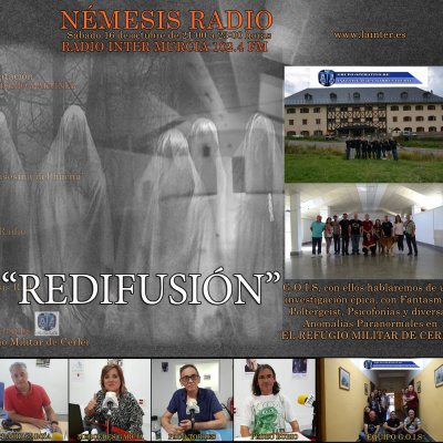 Podcast De Nemesis Radio