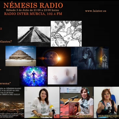 Podcast De Nemesis Radio